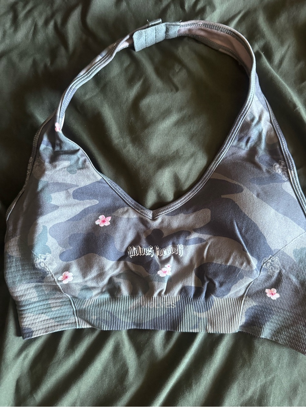 Darc Letter Everson Seamless Valencourt Seamless Bra